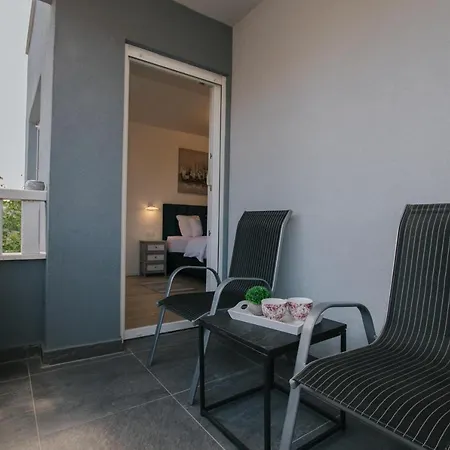 Pensjonat Royal Blue House 1