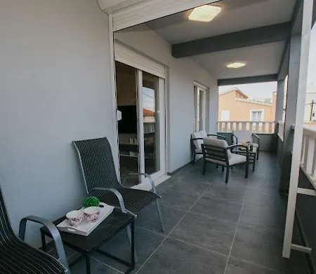 Pensjonat Royal Blue House 1 Kaštela