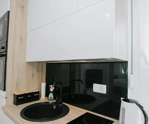 Royal Blue House 1 Pensjonat