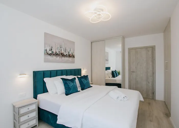 Royal Blue House 1 Pensjonat