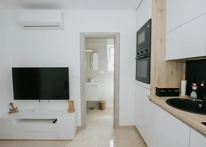 Royal Blue House 1 Pensjonat