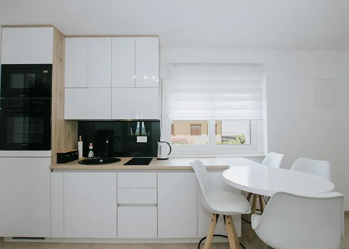 Royal Blue House 1 Pensjonat Kaštela