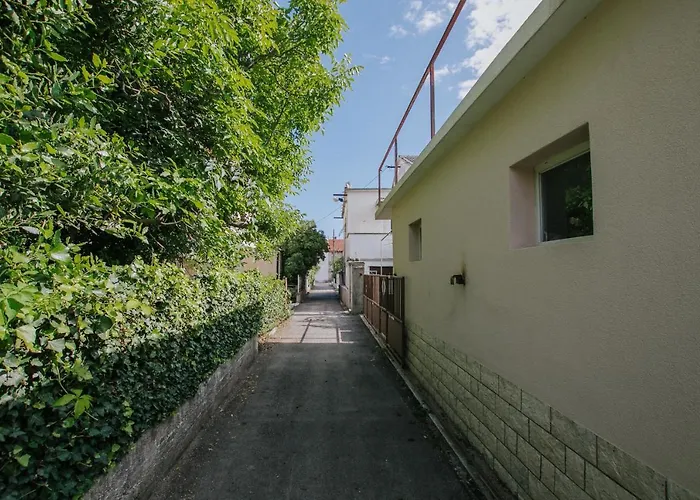 Royal Blue House 1 *