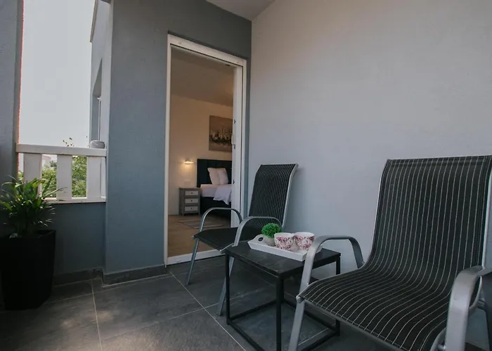 Pensjonat Royal Blue House 1