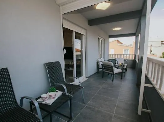 Pensjonat Royal Blue House 1 Kaštela